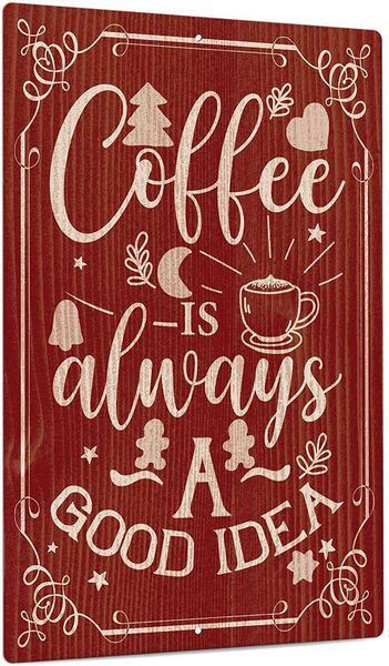 christmas sign, vintage cocoa wall decorations for bar, coffee station, kitchen, 12x8 inches aluminum - but first cocoa
christmas sign, vintage cocoa wall decorations for bar, coffee station, kitchen, 12x8 inches aluminum - but first cocoa