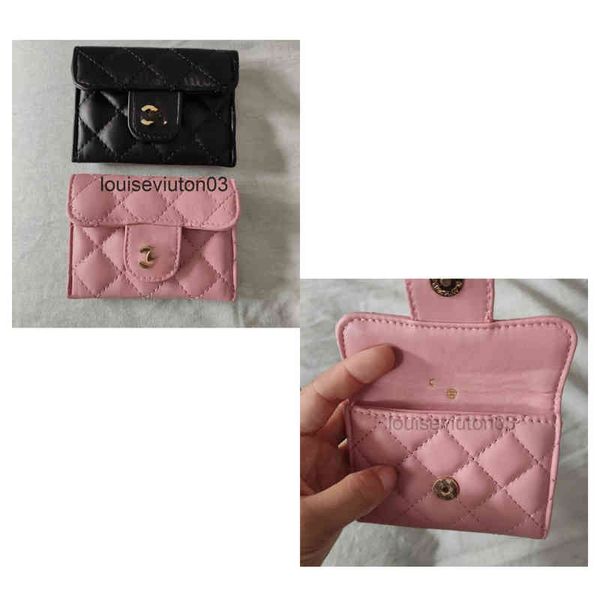 designer mini handbag channel wallet womens mens lovers casual fashion small fragrance leather zero wallet retro luxurious bag card clip, Red;black
designer mini handbag channel wallet womens mens lovers casual fashion small fragrance leather zero wallet retro luxurious bag card clip, Red;black