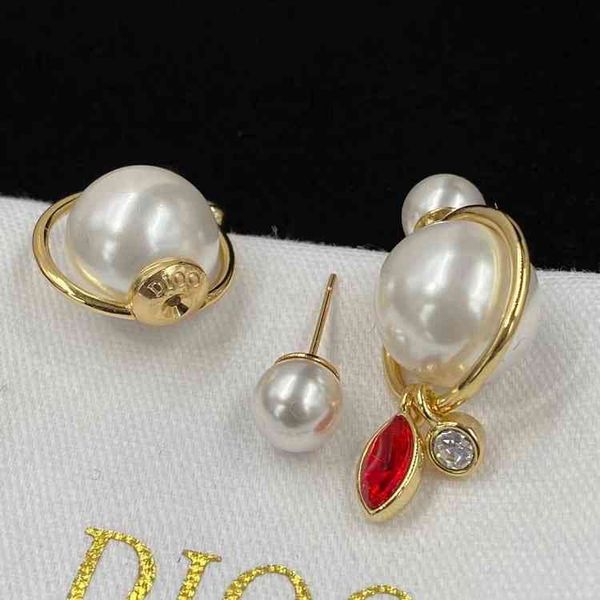 design jewel ornament charm earring pearl red diamond white diamond earrings light luxury simple natural personality female earrings, Golden
design jewel ornament charm earring pearl red diamond white diamond earrings light luxury simple natural personality female earrings, Golden