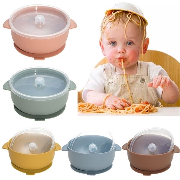 baby feeding bowl kids silicone tableware suction bowl bpa silicone kids toddler lj201221
baby feeding bowl kids silicone tableware suction bowl bpa silicone kids toddler lj201221