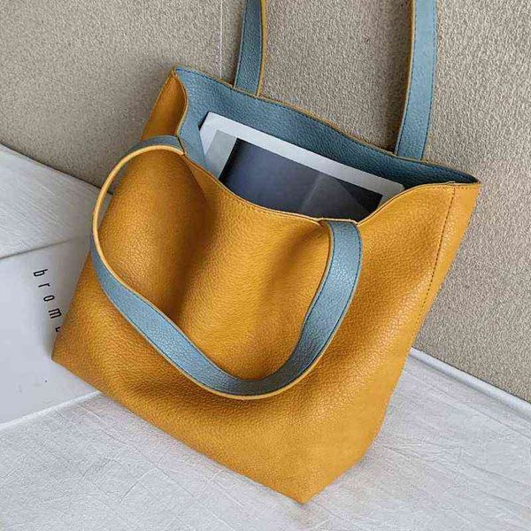 fashion designer luxury ladies handbag large capacity shoulder versatile double-sided tote underarm
fashion designer luxury ladies handbag large capacity shoulder versatile double-sided tote underarm