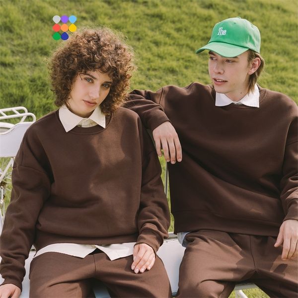 inflation mens plain sweatshirts couple loose velvet fleece warm crewneck pullovers 220813, Black
inflation mens plain sweatshirts couple loose velvet fleece warm crewneck pullovers 220813, Black