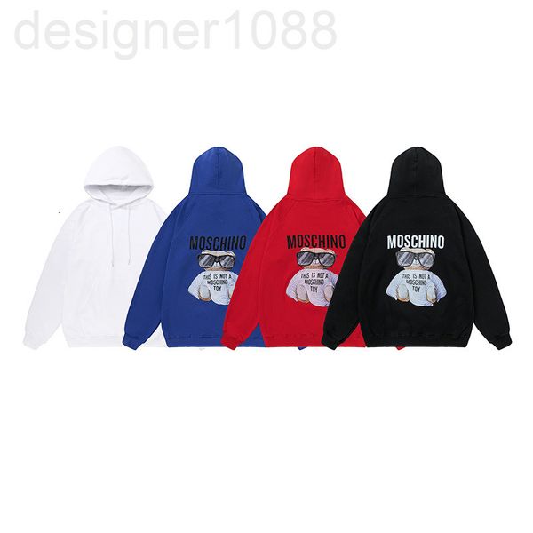 men's hoodies & sweatshirts designer autumn and winter new korean loose loop back sunglasses bear print men's women's hooded, Black
men's hoodies & sweatshirts designer autumn and winter new korean loose loop back sunglasses bear print men's women's hooded, Black