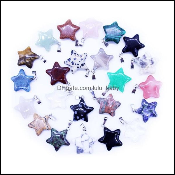 pendant necklaces natural stone fashion assorted mixed star charms pendants for diy jewelry making baby dhzvp, Silver
pendant necklaces natural stone fashion assorted mixed star charms pendants for diy jewelry making baby dhzvp, Silver