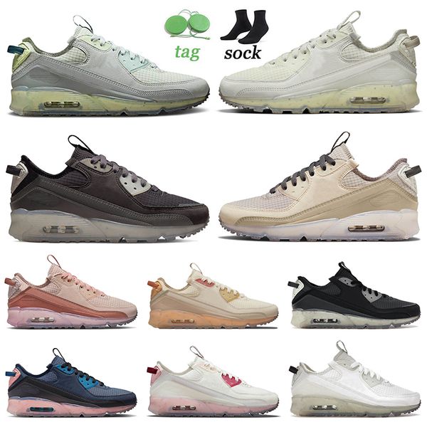 90 terrascape running shoes mens women og sneakers grey haze dark teal green seafoam light bone thunder grey rattan black lime ice sail sea
90 terrascape running shoes mens women og sneakers grey haze dark teal green seafoam light bone thunder grey rattan black lime ice sail sea