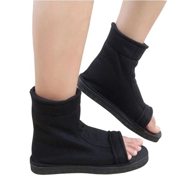 japan anime cosplay shoes men women black blue white cotton soft sandals boots halloween christmas party kakashi 220721 
japan anime cosplay shoes men women black blue white cotton soft sandals boots halloween christmas party kakashi 220721