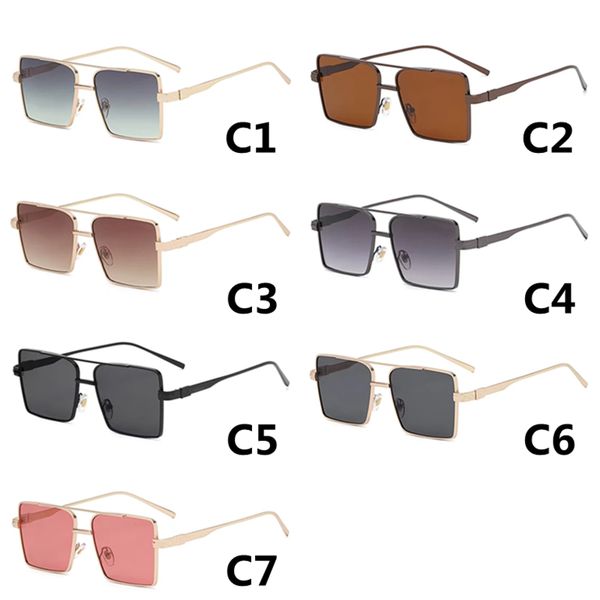 fashion men driving sunglasses women retro goggle metal frame vintage pilot sun glasses punk square oculos de sol, White;black
fashion men driving sunglasses women retro goggle metal frame vintage pilot sun glasses punk square oculos de sol, White;black