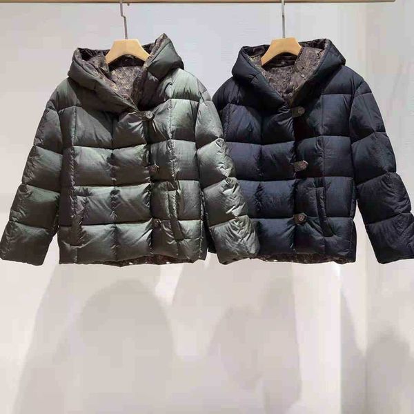 luxury fashion women down hooded jacket l stylist coat parka canvas buttons pure color hoodle thicken winter goose jackets woman, Black
luxury fashion women down hooded jacket l stylist coat parka canvas buttons pure color hoodle thicken winter goose jackets woman, Black