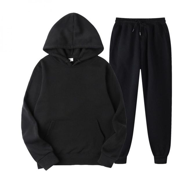 men set spring autumn fashion mens tracksuit cotton comfortable two piece casual sportswear set male hoodies + pants solid 220326, Gray
men set spring autumn fashion mens tracksuit cotton comfortable two piece casual sportswear set male hoodies + pants solid 220326, Gray
