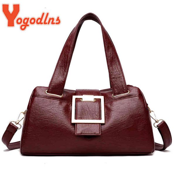 yogodlns winter luxury handbag women pu leather handle bag designer shoulder brands crossbody bags elegant messenger pouch
yogodlns winter luxury handbag women pu leather handle bag designer shoulder brands crossbody bags elegant messenger pouch