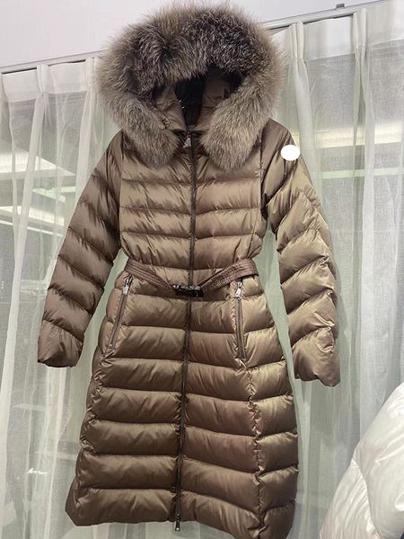 women's down parka copy hoodie with big raccoon fur zipper -new winter coats women, Black
women's down parka copy hoodie with big raccoon fur zipper -new winter coats women, Black