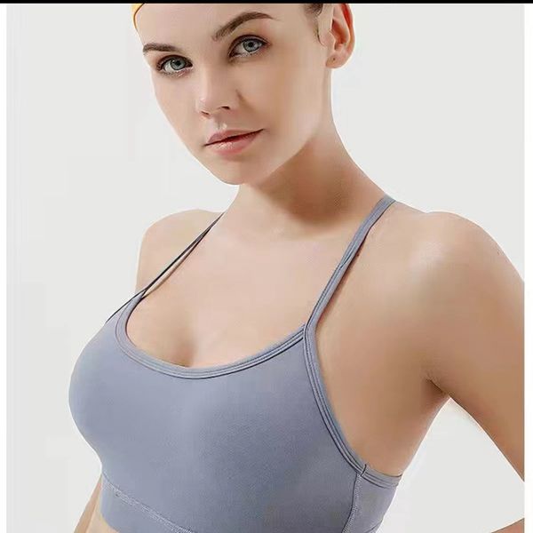 lulu women yoga sport bra lulu lemon high impact sports fitness bras seamless gym active wear vest same style
lulu women yoga sport bra lulu lemon high impact sports fitness bras seamless gym active wear vest same style