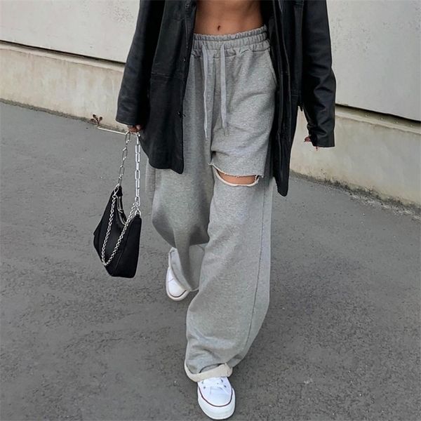 houzhou baggy wide leg pant joggers hole high waist casual streetwear trousers loose hip hop jogging sweatpants harajuku 220325, Black;white
houzhou baggy wide leg pant joggers hole high waist casual streetwear trousers loose hip hop jogging sweatpants harajuku 220325, Black;white