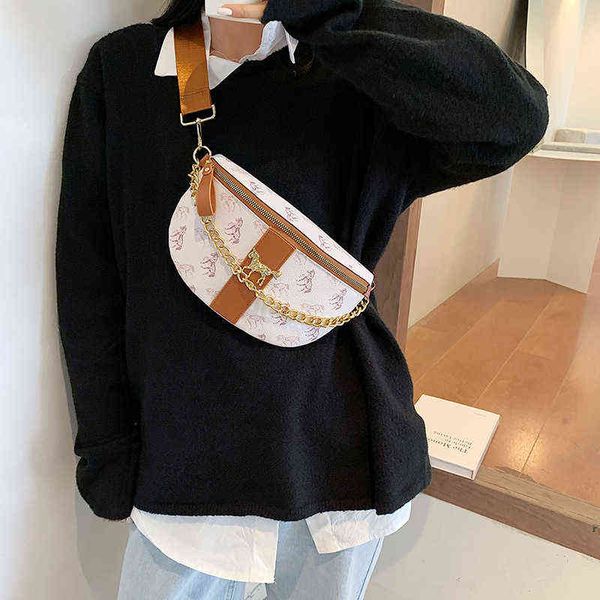 personalized waist bag women's popular shoulder bag fashion versatile chain diagonal chest bag 22061728
personalized waist bag women's popular shoulder bag fashion versatile chain diagonal chest bag 22061728
