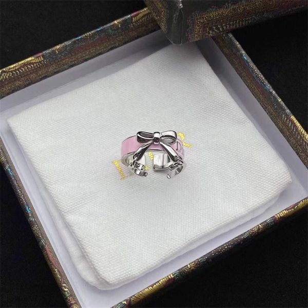 55% off jewelry clearance 21 new brass pink enamel glue dropping bow letter open ring female, Silver
55% off jewelry clearance 21 new brass pink enamel glue dropping bow letter open ring female, Silver