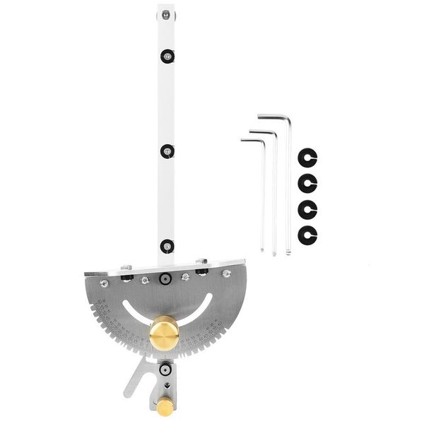 miter gauge brass handle high accuracy table saw woodworking tool with 3pcs wrench and ring
miter gauge brass handle high accuracy table saw woodworking tool with 3pcs wrench and ring
