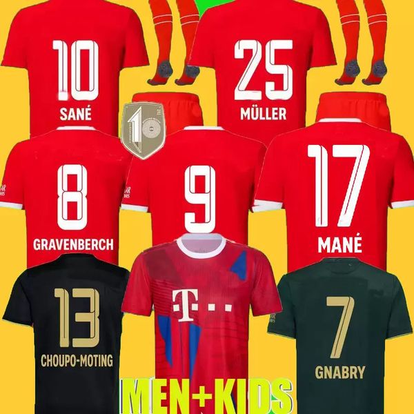 lewandowski gravenberch mane soccer jerseys home 21 22 23 sane bayern munich gnabry coman muller kimmich football shirts men kids kit 2022 2, Black;yellow
lewandowski gravenberch mane soccer jerseys home 21 22 23 sane bayern munich gnabry coman muller kimmich football shirts men kids kit 2022 2, Black;yellow