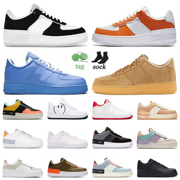 classic 1 low designer running shoes mca leather wheat white black aurora rust blue solar flare atomic pink kindness day mens women platform
classic 1 low designer running shoes mca leather wheat white black aurora rust blue solar flare atomic pink kindness day mens women platform