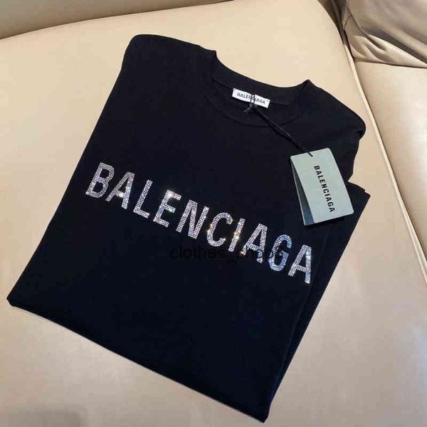 balencaigass fashion t shirts men's sweaters hoodies high end brand new better diamond t-shirt wo cotton short sleeve loose clothing, Black
balencaigass fashion t shirts men's sweaters hoodies high end brand new better diamond t-shirt wo cotton short sleeve loose clothing, Black