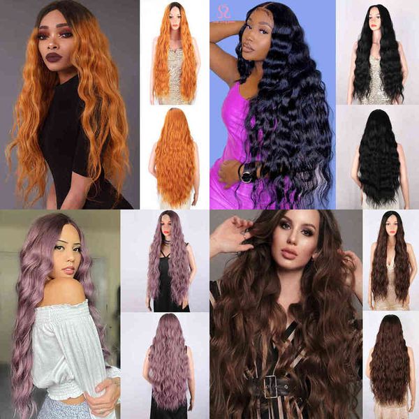 sue exquisite synthetic wigs for black women natural wave wig blonde orange long curly cosplay heat resistant hair 220622
sue exquisite synthetic wigs for black women natural wave wig blonde orange long curly cosplay heat resistant hair 220622