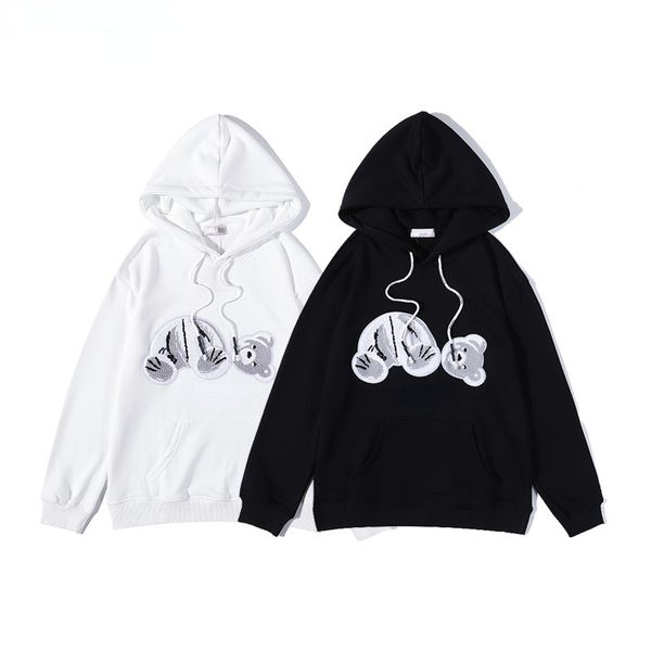 oy058fashion tooling men's hoodies solid casual long sleeve coat sport pullover jacket famous brand in europe and america, Black
oy058fashion tooling men's hoodies solid casual long sleeve coat sport pullover jacket famous brand in europe and america, Black