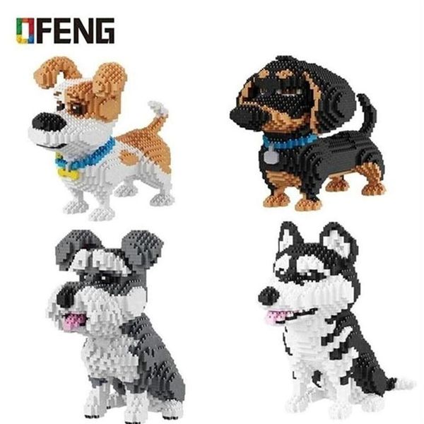 cartoon dog mini balody dachshund model block building assembly brinquedos brick educational toy for children gifts lj200928239i
cartoon dog mini balody dachshund model block building assembly brinquedos brick educational toy for children gifts lj200928239i