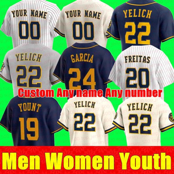 custom men women youth 22 christian yelich jersey adames brandon woodruff josh hader milwaukees ryan braun brewers justin smoak lorenzo, Black
custom men women youth 22 christian yelich jersey adames brandon woodruff josh hader milwaukees ryan braun brewers justin smoak lorenzo, Black