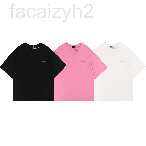 men's t-shirts designer fashion brand we11done chest diamond pearl short sleeve small label simple trend casual loose men's and wo, White;black
men's t-shirts designer fashion brand we11done chest diamond pearl short sleeve small label simple trend casual loose men's and wo, White;black