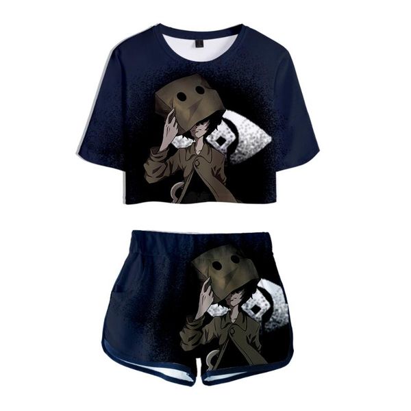 women's tracksuits little mengmo 2 printed short-sleeved suit running casual sports student pajamas round neck fitness suitwomen's, Gray
women's tracksuits little mengmo 2 printed short-sleeved suit running casual sports student pajamas round neck fitness suitwomen's, Gray