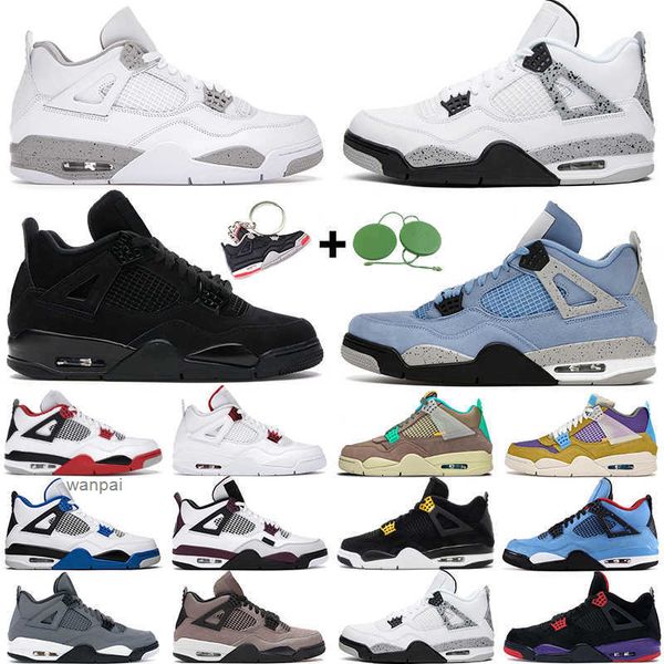 men women basketball shoes 4 4s desert moss university blue white oreo taupe haze black cat bred guava ice mens trainers sports sneakers
men women basketball shoes 4 4s desert moss university blue white oreo taupe haze black cat bred guava ice mens trainers sports sneakers