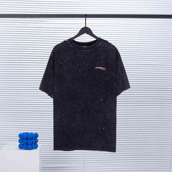 2022ss spring and summer new high grade cotton printing short sleeve round neck panel t-shirt size: m--xl-xxl-xxxl color: black white 3u8s
2022ss spring and summer new high grade cotton printing short sleeve round neck panel t-shirt size: m--xl-xxl-xxxl color: black white 3u8s