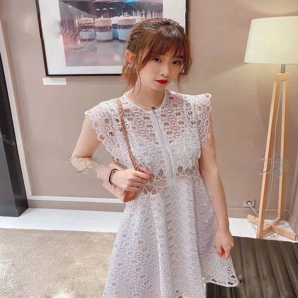 casual dresses s family spring and summer french elegant slim fit sweet lace sleeveless dress r568e, Black;gray
casual dresses s family spring and summer french elegant slim fit sweet lace sleeveless dress r568e, Black;gray