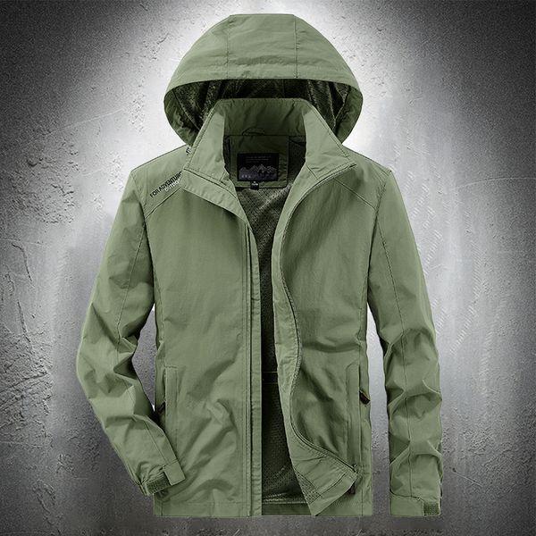 outdoor jacket lightweight jackets with hood thin breathe autumn trekking hiking jackets men military coats 2022, Black;brown
outdoor jacket lightweight jackets with hood thin breathe autumn trekking hiking jackets men military coats 2022, Black;brown