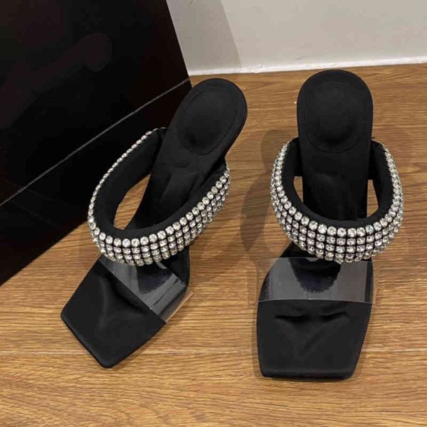 sandals autumn sandals women's french open toe thin heel high one-sided, Black 
sandals autumn sandals women's french open toe thin heel high one-sided, Black