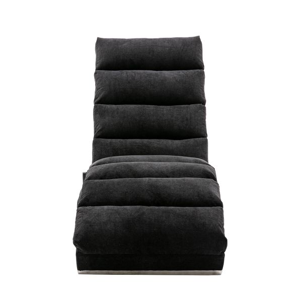 living room furniture linen chaise lounge indoor chair modern long lounger for office black
living room furniture linen chaise lounge indoor chair modern long lounger for office black