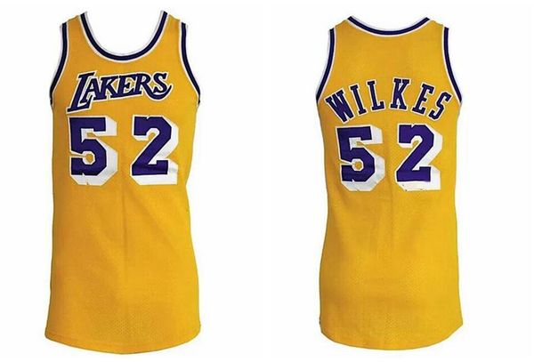 stitched jamaal wilkes basketball jersey s-6xl mitchell & ness 1977-78 mesh hardwoods classics retro version men women youth jerseys, Black;red
stitched jamaal wilkes basketball jersey s-6xl mitchell & ness 1977-78 mesh hardwoods classics retro version men women youth jerseys, Black;red