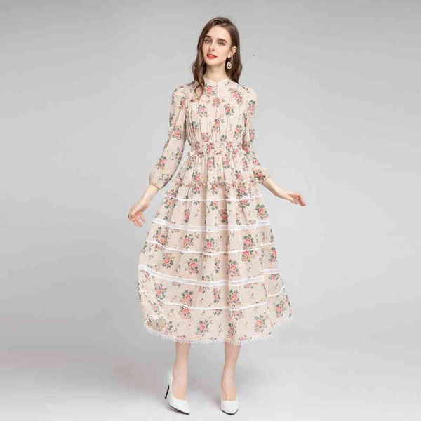 casual dresses 2022 spring and summer heavy industry hollow out embroidery stand collar elastic waist large swing dress hwyi, Black;gray
casual dresses 2022 spring and summer heavy industry hollow out embroidery stand collar elastic waist large swing dress hwyi, Black;gray