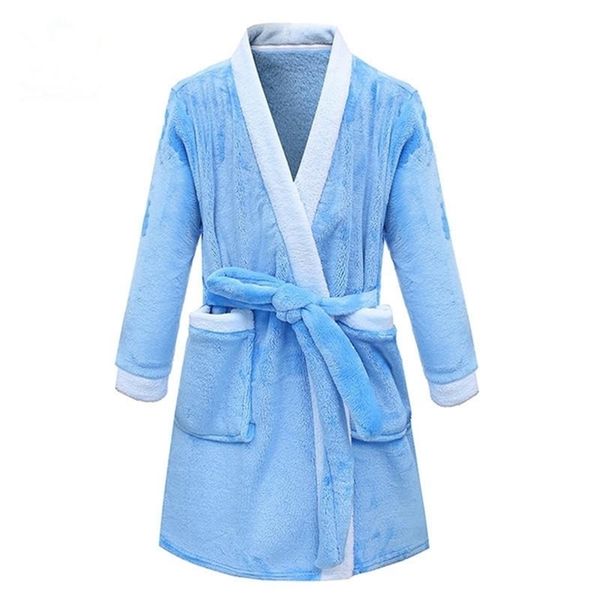 children bathrobes for boys sleepwear flannel baby robes pajamas for girls clothes teens pijamas kids sleepwear robe home wear lj201216, Blue;red
children bathrobes for boys sleepwear flannel baby robes pajamas for girls clothes teens pijamas kids sleepwear robe home wear lj201216, Blue;red