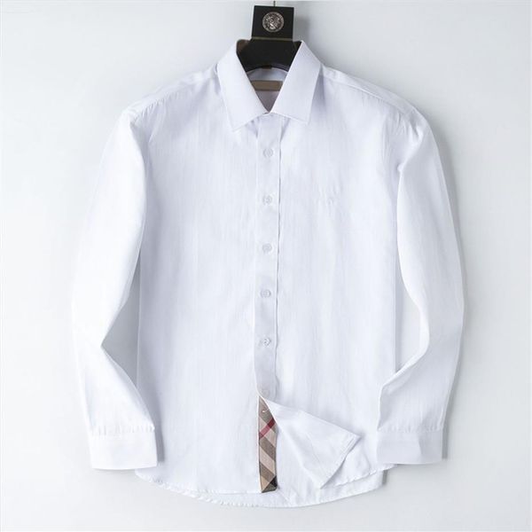 designers mens dress shirts business fashion bberry casual classic long sleeve shirt brands men spring slim chemises marque clothi239a, White;black
designers mens dress shirts business fashion bberry casual classic long sleeve shirt brands men spring slim chemises marque clothi239a, White;black