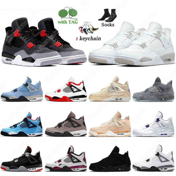 with socks mens womens trainers 4 4s basketball shoes white oreo infrared fire red university blue bred black
with socks mens womens trainers 4 4s basketball shoes white oreo infrared fire red university blue bred black