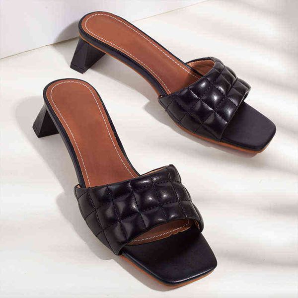 slippers women pumps individual lattice weave gladiator summer outdoor new ladies shoes square head casual women s sandals 220518, Black
slippers women pumps individual lattice weave gladiator summer outdoor new ladies shoes square head casual women s sandals 220518, Black