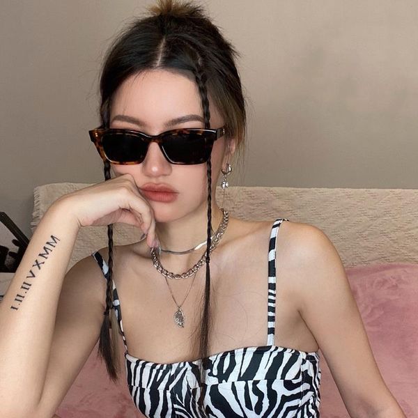 square vintage sunglasses women brand sun glasses male female gradient mirror retro lady oculos de sol feminino, White;black
square vintage sunglasses women brand sun glasses male female gradient mirror retro lady oculos de sol feminino, White;black