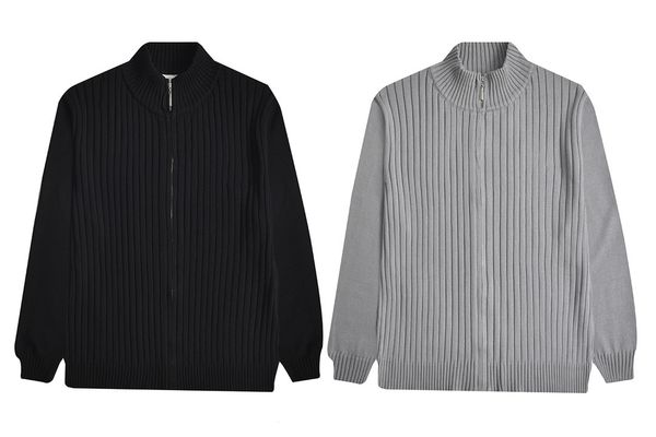 men's plus size outerwear & coats sweaters knitwear new long sleeve slim stand collar pit strip zipper cardigan fashion casual embroide, Black;brown
men's plus size outerwear & coats sweaters knitwear new long sleeve slim stand collar pit strip zipper cardigan fashion casual embroide, Black;brown