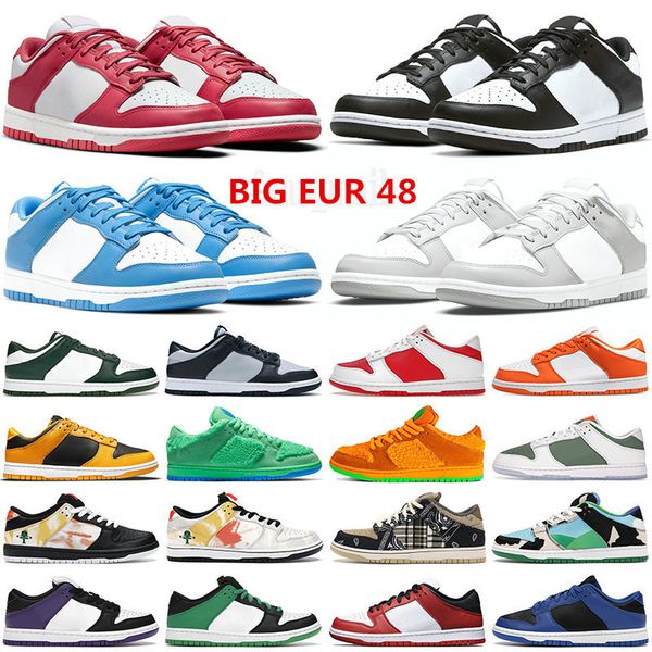 big eur 48 designer low running shoes for men women black white grey fog harvest moon trail georgetown medium curry syracuse orange pearl tr
big eur 48 designer low running shoes for men women black white grey fog harvest moon trail georgetown medium curry syracuse orange pearl tr