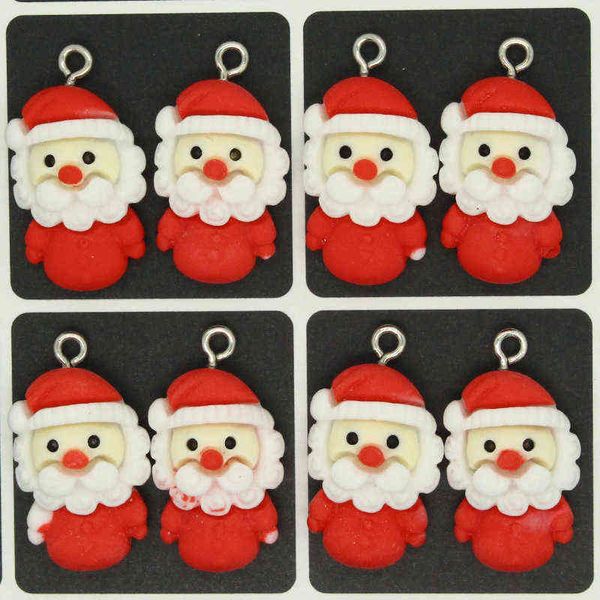 factory outlet cute cartoon santa resin pendant diy cute earrings necklace key chain accessories
factory outlet cute cartoon santa resin pendant diy cute earrings necklace key chain accessories