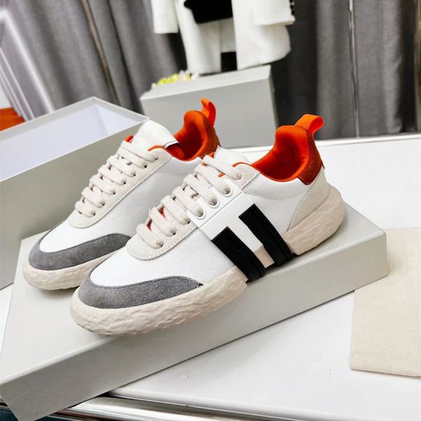 famous designer women casual shoes mixed color leather stitching lace-up skateboard shoe outdoor comfort low-runner trainers leisure platfor
famous designer women casual shoes mixed color leather stitching lace-up skateboard shoe outdoor comfort low-runner trainers leisure platfor