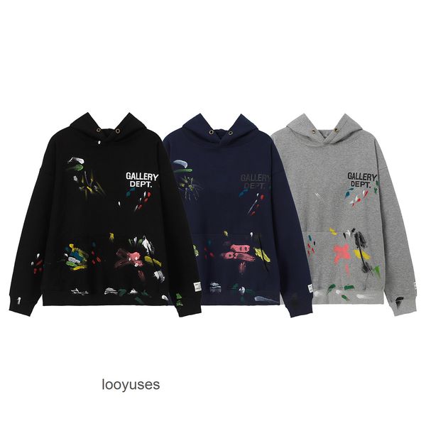 man sweater fashion hoodie galleryes dept hoodies sweaters gary trendy graffiti splashing letters printed hip hop men women's casual, Black
man sweater fashion hoodie galleryes dept hoodies sweaters gary trendy graffiti splashing letters printed hip hop men women's casual, Black