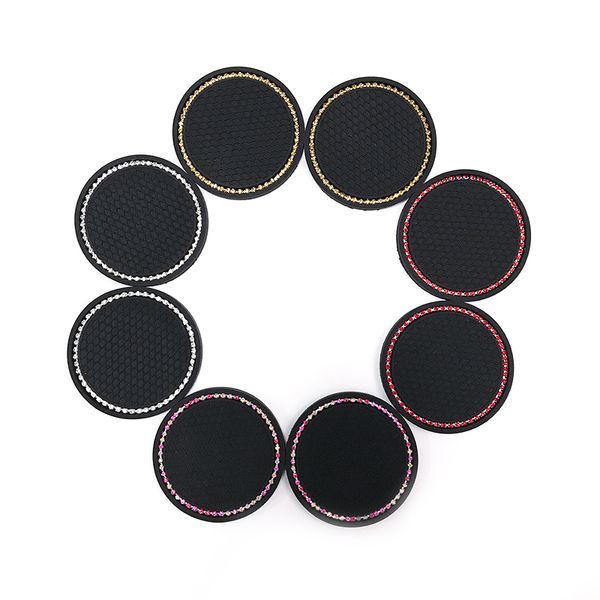 2 pcs universal car cup mats non-slip mat silicone biling water mat non-slip cover interior decoration car interior accessories
2 pcs universal car cup mats non-slip mat silicone biling water mat non-slip cover interior decoration car interior accessories