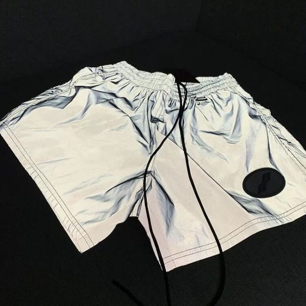 men's pants designer 20 summer ins super fire yang same power we11 reflective shorts luminous sports pants elastic waist womenmiz0 2002, Black
men's pants designer 20 summer ins super fire yang same power we11 reflective shorts luminous sports pants elastic waist womenmiz0 2002, Black