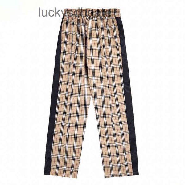 brand 2023 classic b br pants jeans shorts bb british pants european fashion classic plaid casual style retro autumn straight high waist men, Black
brand 2023 classic b br pants jeans shorts bb british pants european fashion classic plaid casual style retro autumn straight high waist men, Black